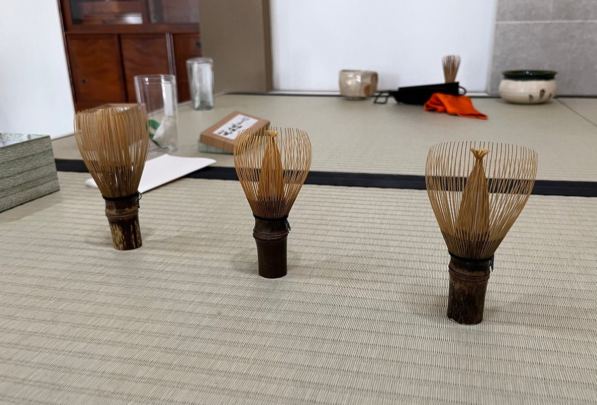 茶道具の美