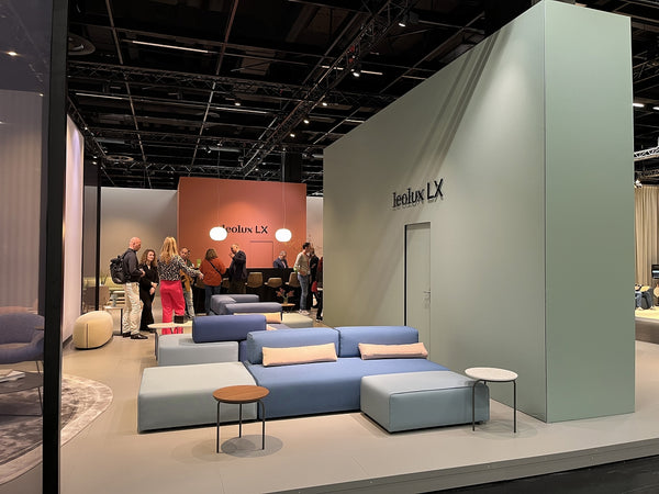 オフィス家具の展示会 ORGATEC2022