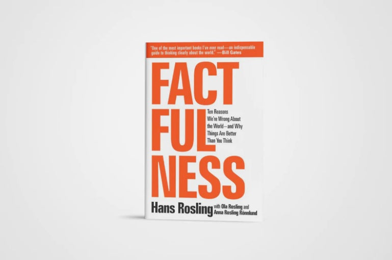 FACTFULNESS ファクトフルネス