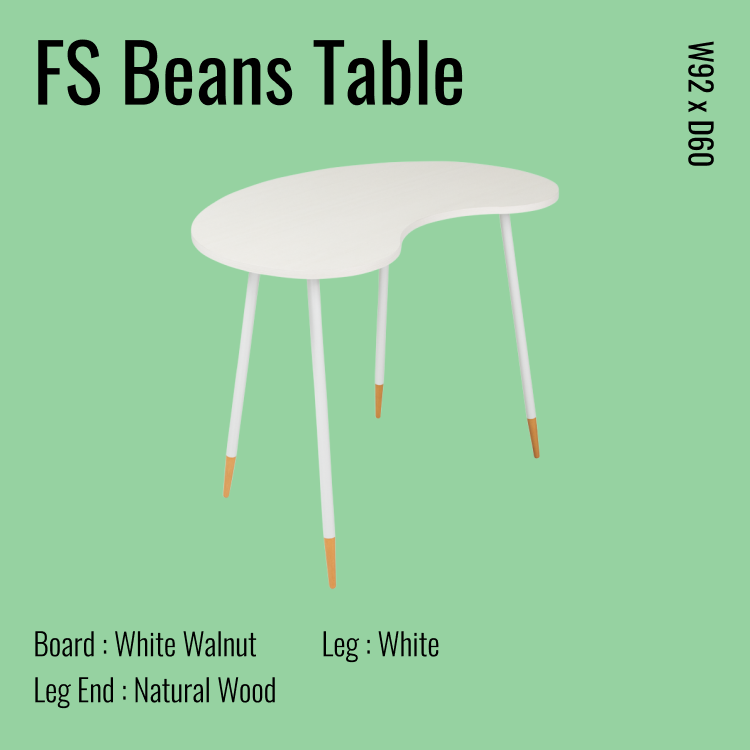 FS Beans Table