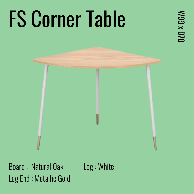 FS Corner Table