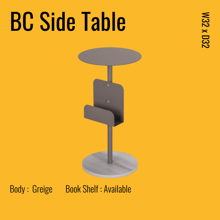 BC Side Table