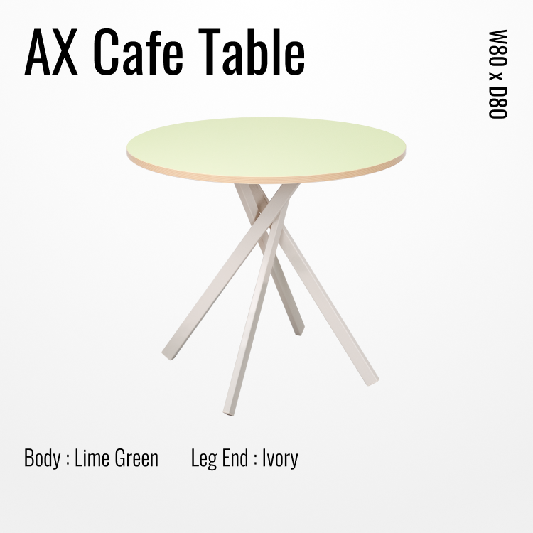 AX Cafe Table