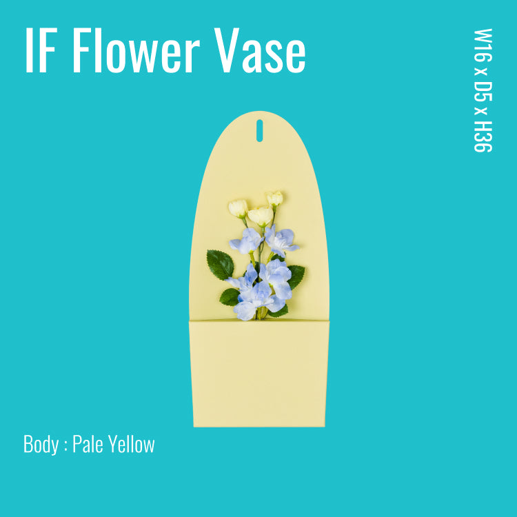IF Flower Vase